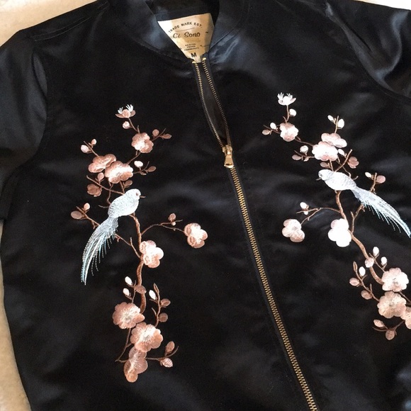ci sono bomber jacket